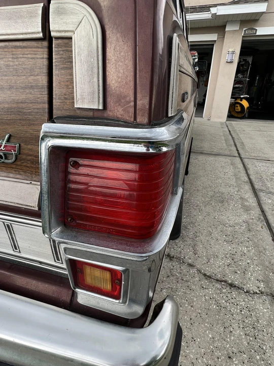 1980 Jeep SJ Wagoneer - Image 22 of 31