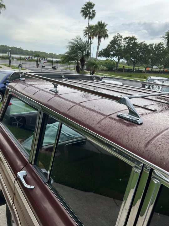 1980 Jeep SJ Wagoneer - Image 23 of 31