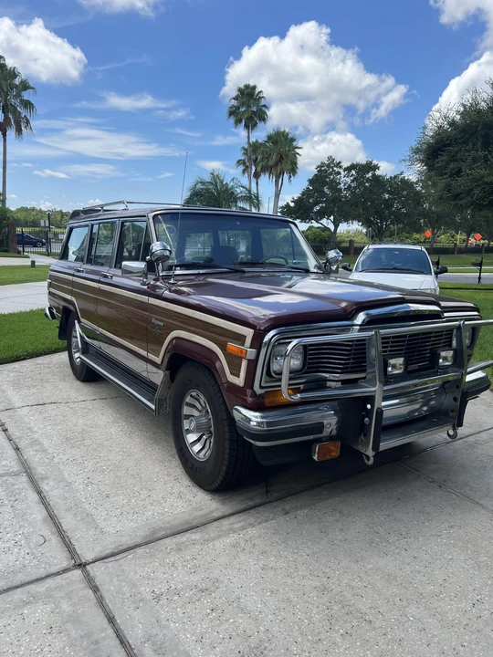 1980 Jeep SJ Wagoneer - Image 15 of 31