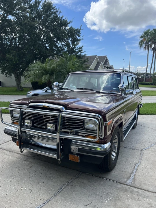 1980 Jeep SJ Wagoneer - Image 10 of 31