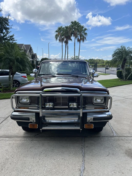 1980 Jeep SJ Wagoneer - Image 11 of 31