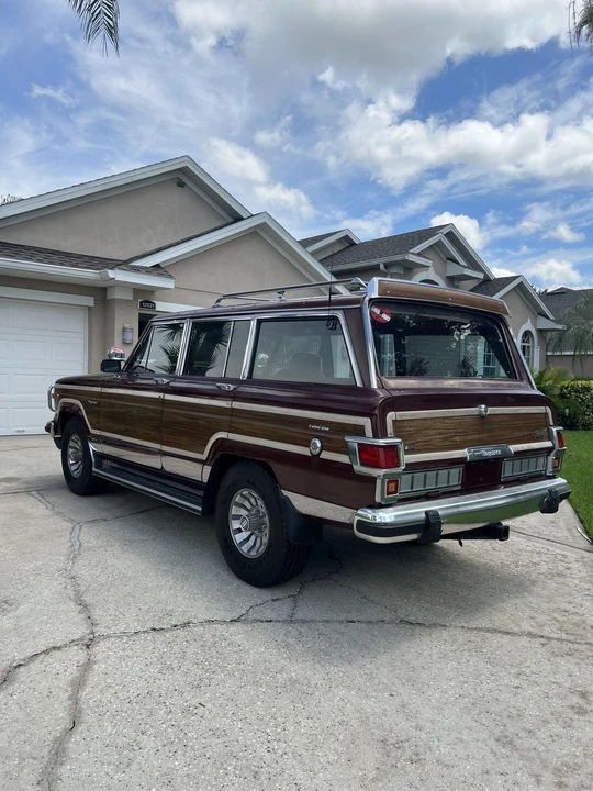 1980 Jeep SJ Wagoneer - Image 17 of 31