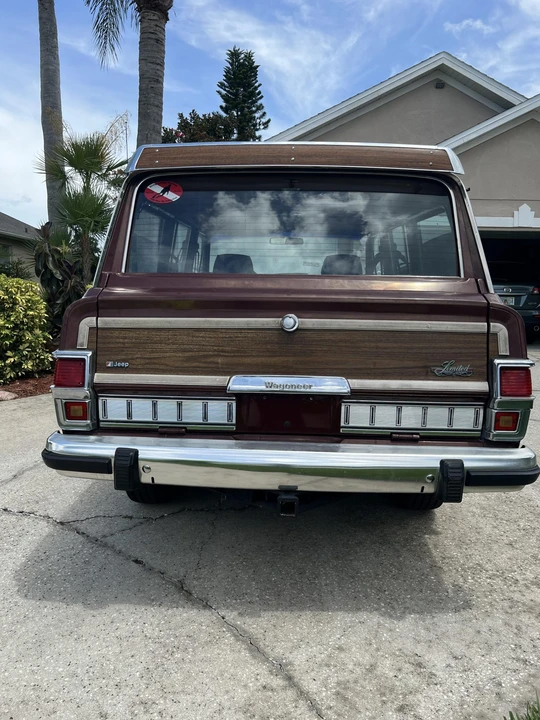 1980 Jeep SJ Wagoneer - Image 16 of 31