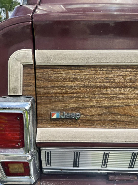 1980 Jeep SJ Wagoneer - Image 24 of 31
