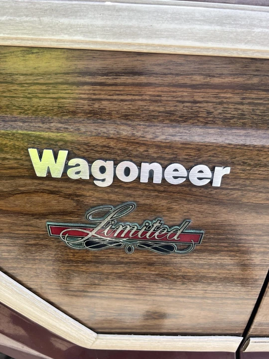 1980 Jeep SJ Wagoneer - Image 27 of 31