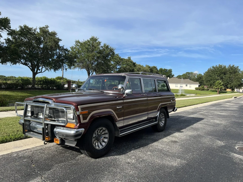 1980 Jeep SJ Wagoneer - Image 3 of 31