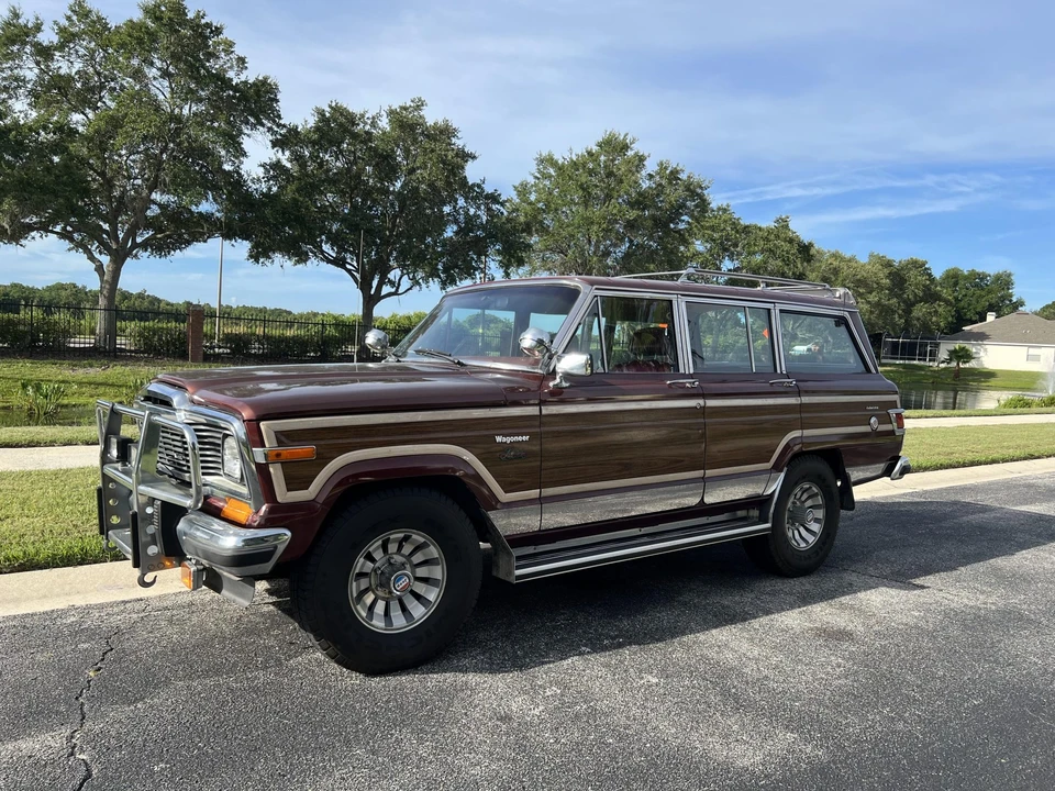 1980 Jeep SJ Wagoneer - Image 2 of 31