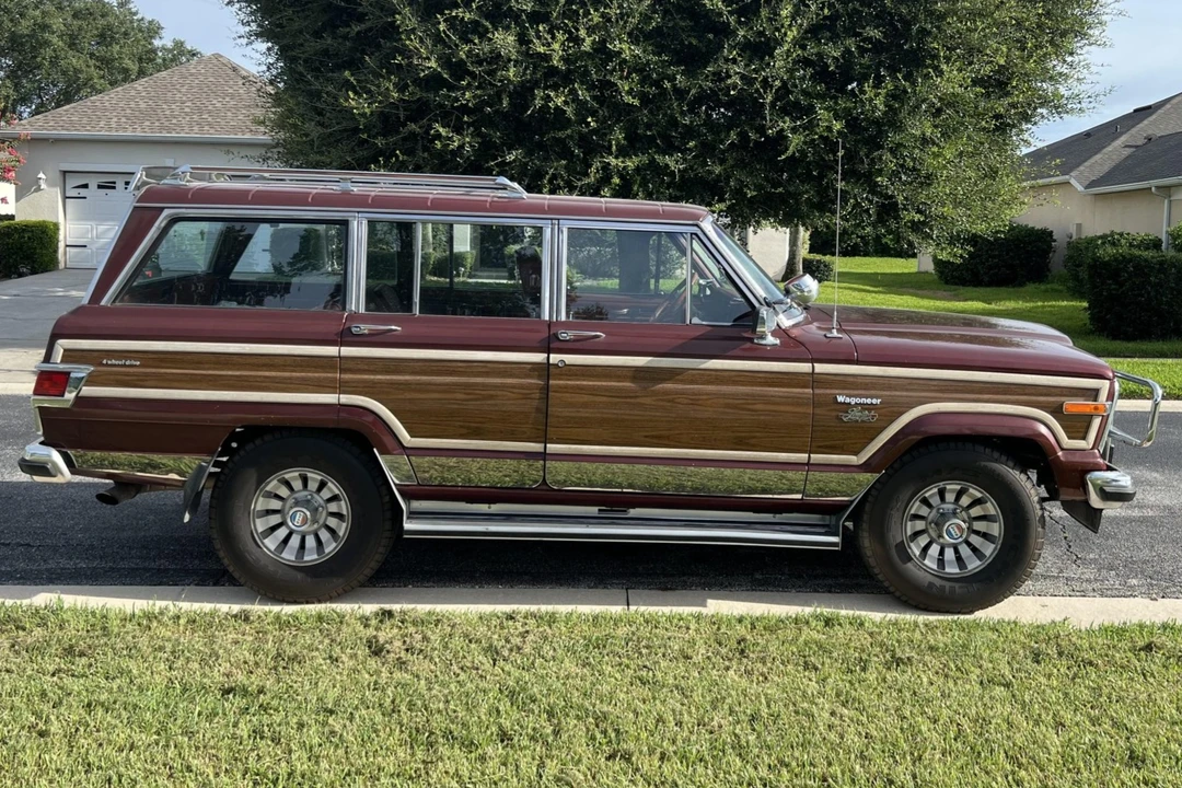 1980 Jeep SJ Wagoneer - Image 4 of 31