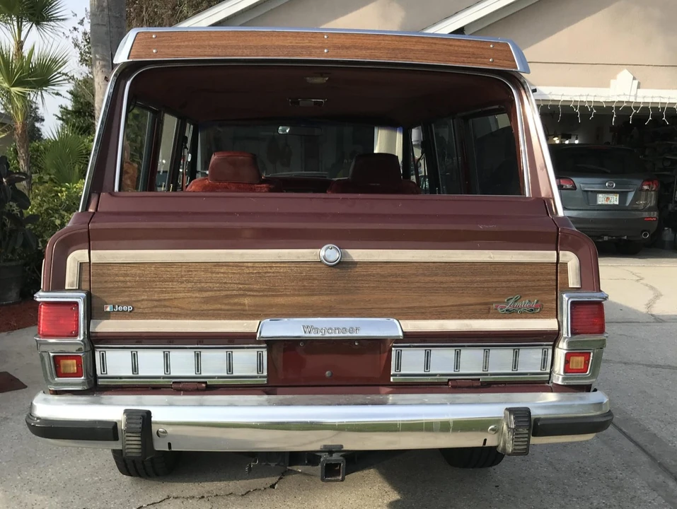 1980 Jeep SJ Wagoneer - Image 6 of 31