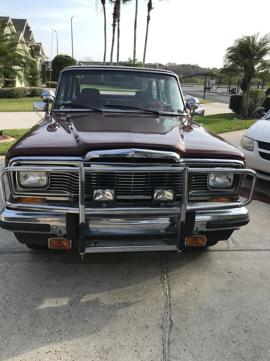 1980 Jeep SJ Wagoneer - Image 12 of 31