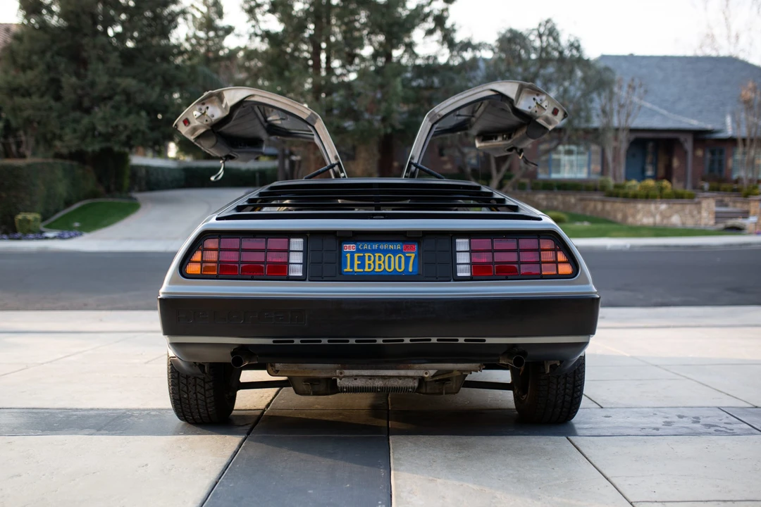 1981 DeLorean DMC-12 - Image 23 of 31