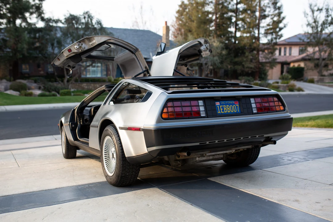 1981 DeLorean DMC-12 - Image 20 of 31
