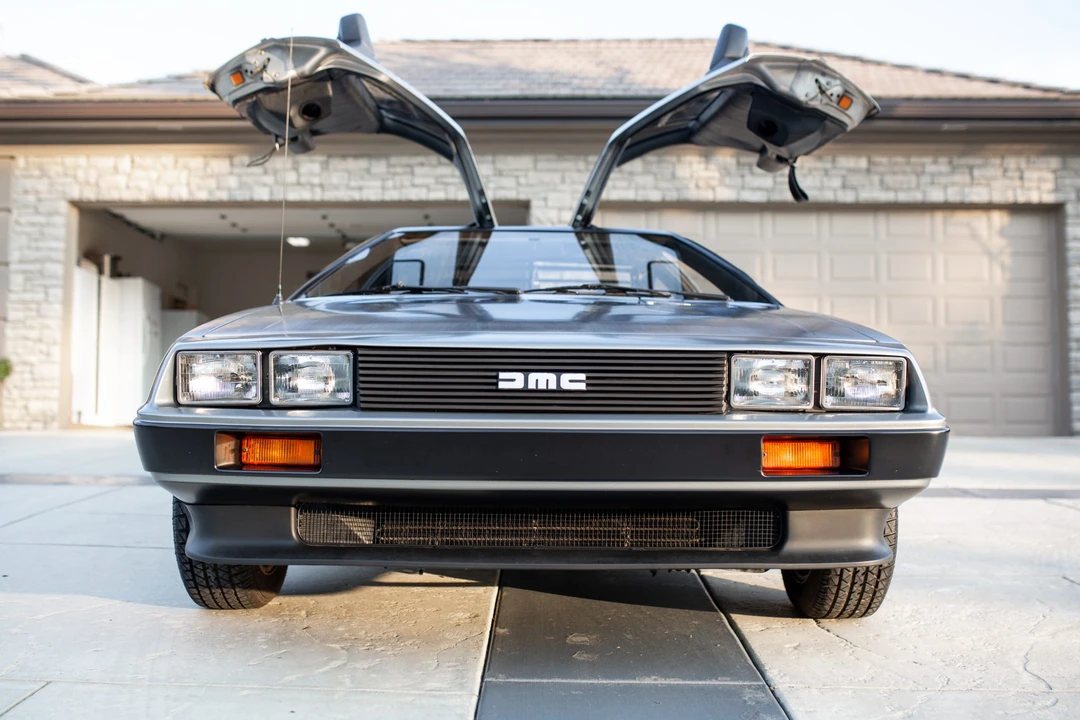 1981 DeLorean DMC-12 - Image 15 of 31