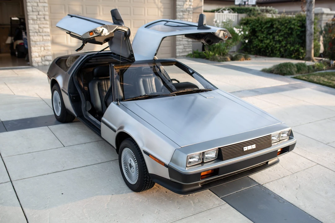 1981 DeLorean DMC-12 - Image 14 of 31