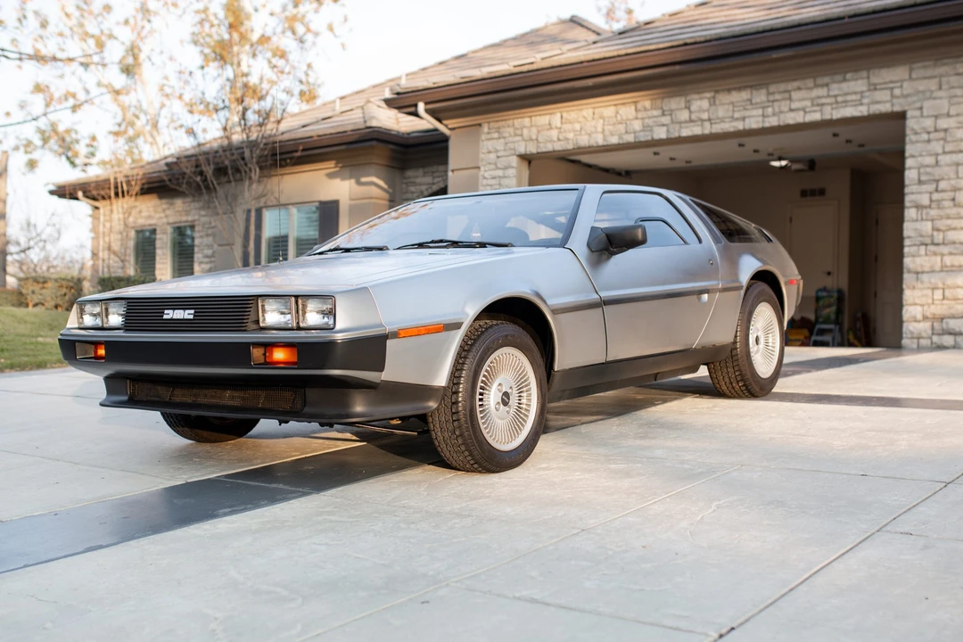1981 DeLorean DMC-12 - Image 5 of 31