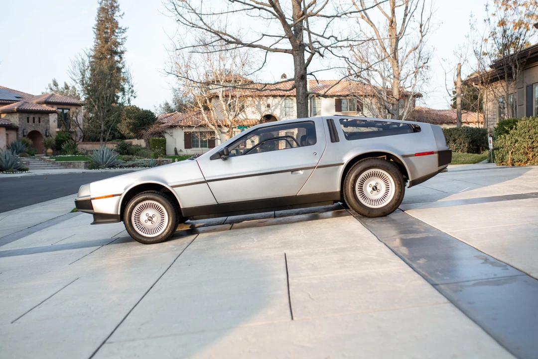1981 DeLorean DMC-12 - Image 6 of 31
