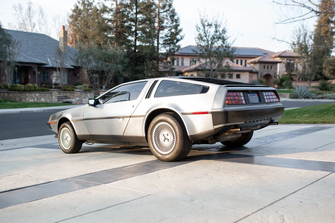 1981 DeLorean DMC-12 - Image 7 of 31