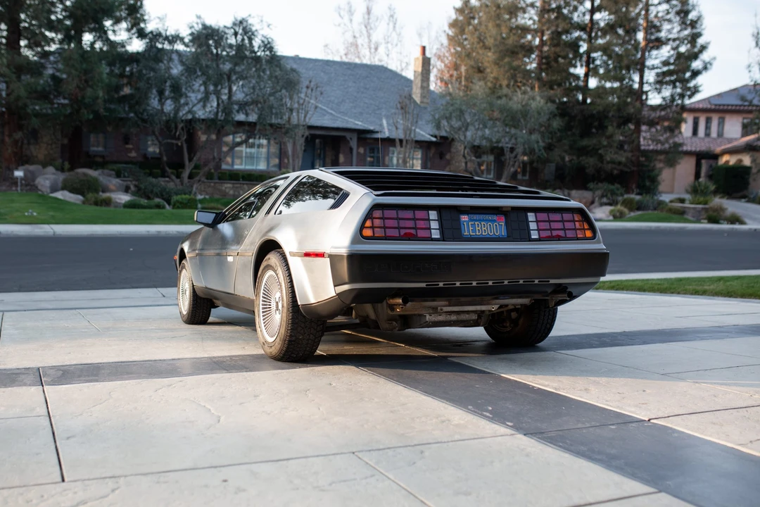 1981 DeLorean DMC-12 - Image 8 of 31