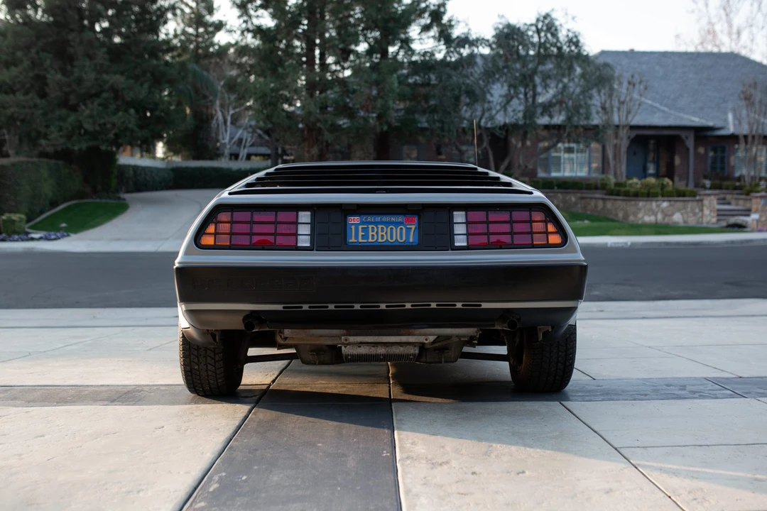 1981 DeLorean DMC-12 - Image 9 of 31