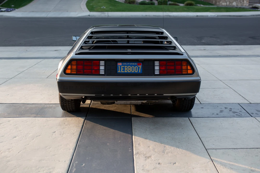 1981 DeLorean DMC-12 - Image 10 of 31