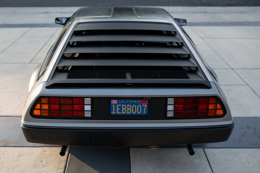 1981 DeLorean DMC-12 - Image 24 of 31