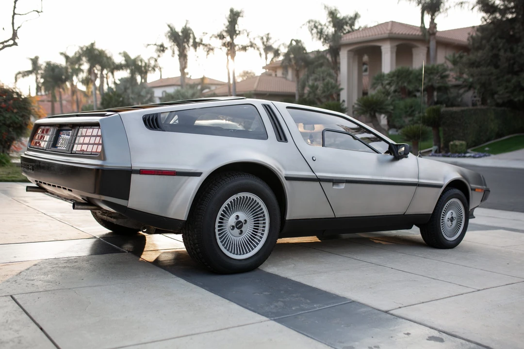 1981 DeLorean DMC-12 - Image 11 of 31