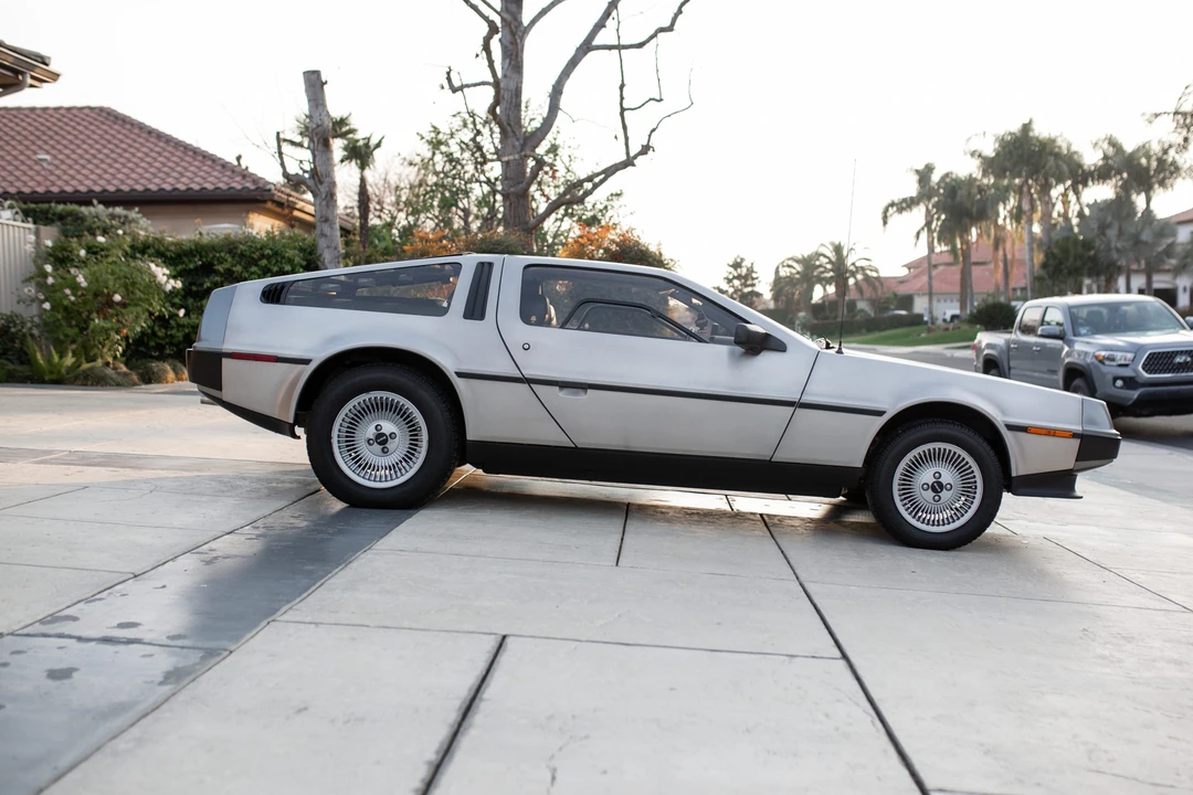 1981 DeLorean DMC-12 - Image 12 of 31