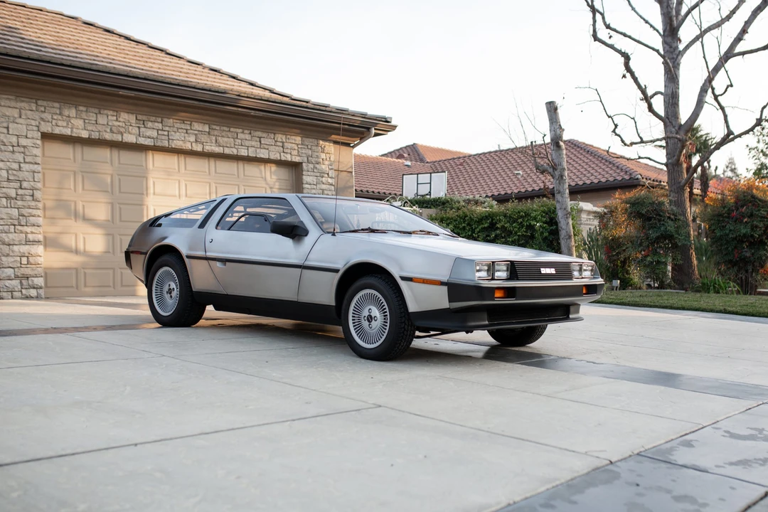 1981 DeLorean DMC-12 - Image 2 of 31