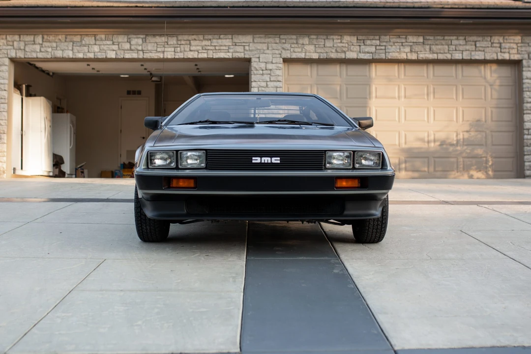 1981 DeLorean DMC-12 - Image 4 of 31
