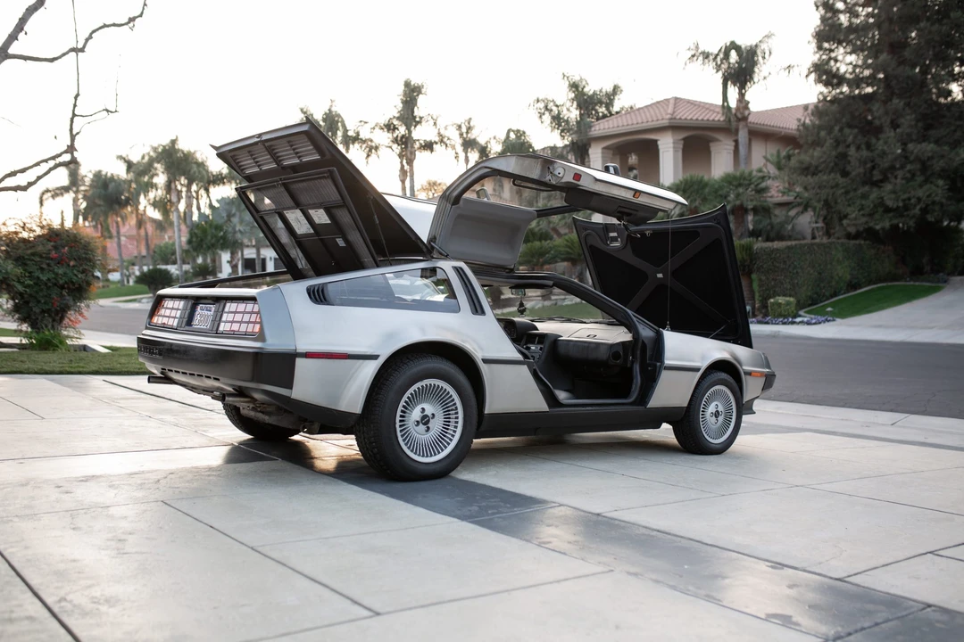 1981 DeLorean DMC-12 - Image 22 of 31
