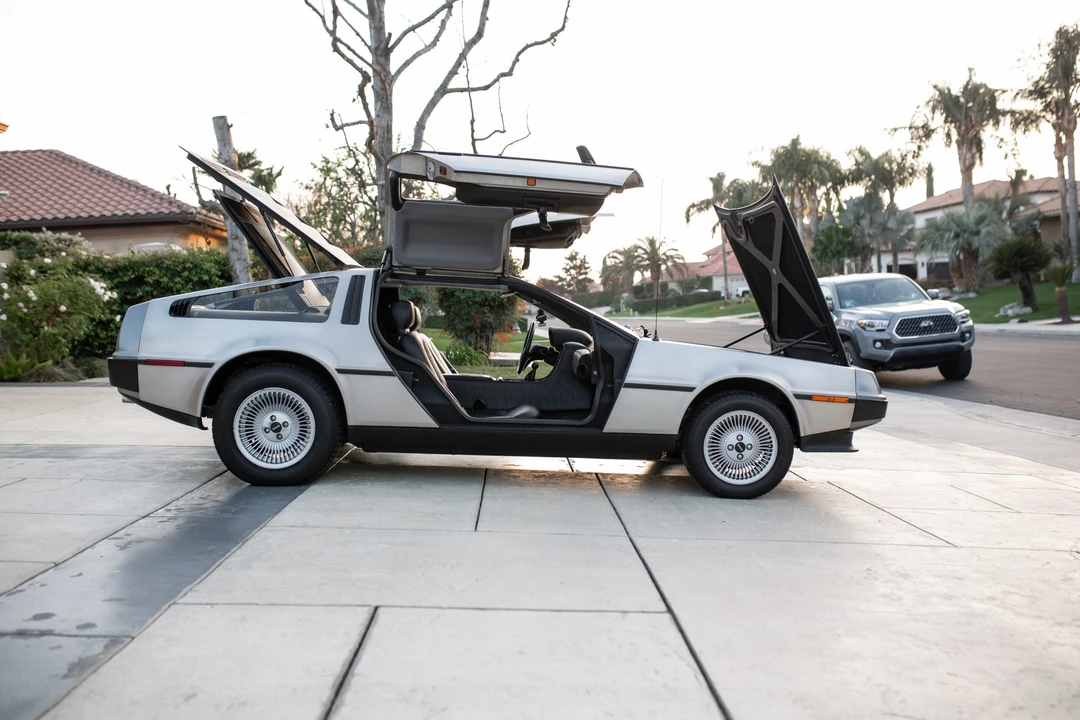 1981 DeLorean DMC-12 - Image 13 of 31