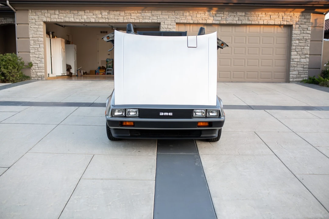 1981 DeLorean DMC-12 - Image 26 of 31
