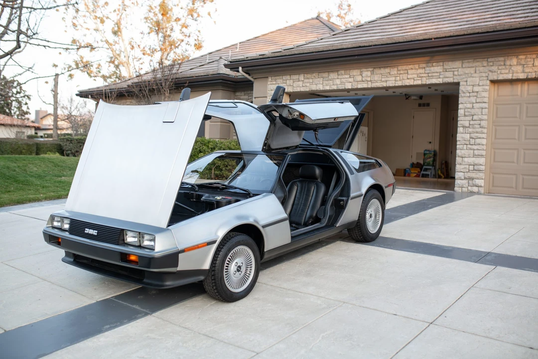 1981 DeLorean DMC-12 - Image 17 of 31