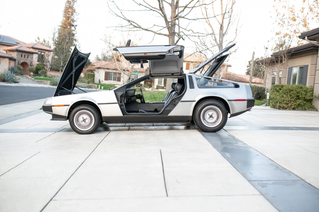 1981 DeLorean DMC-12 - Image 19 of 31