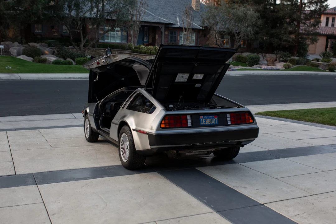 1981 DeLorean DMC-12 - Image 21 of 31