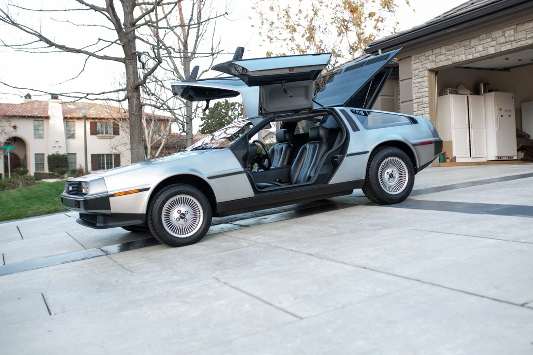 1981 DeLorean DMC-12 - Image 18 of 31