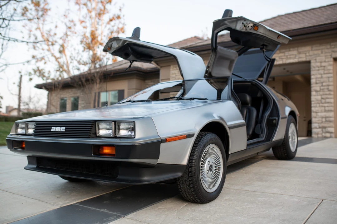 1981 DeLorean DMC-12 - Image 16 of 31