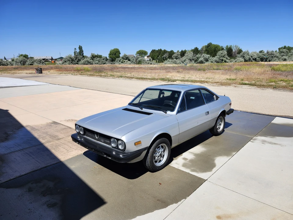 1981 Lancia Beta - Image 3 of 31