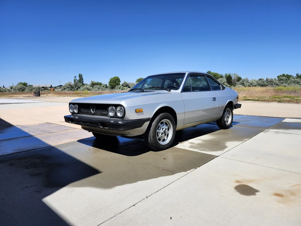 1981 Lancia Beta - Image 2 of 31