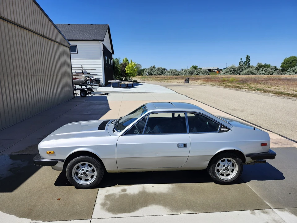 1981 Lancia Beta - Image 4 of 31