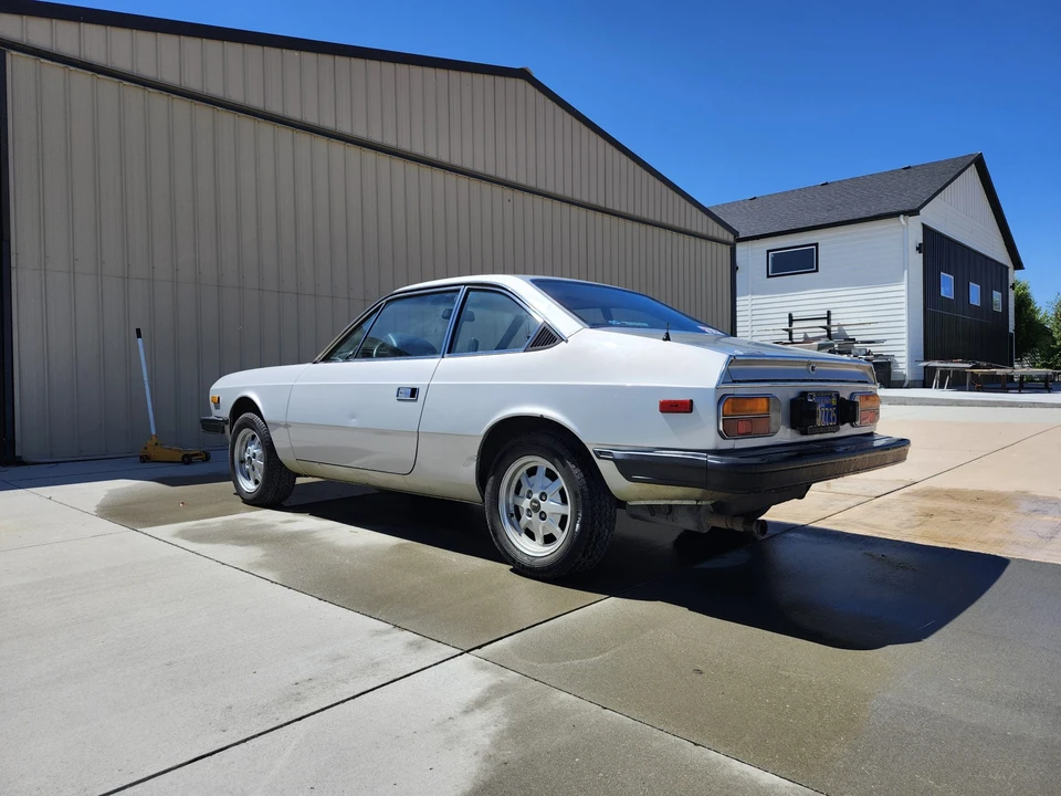 1981 Lancia Beta - Image 6 of 31
