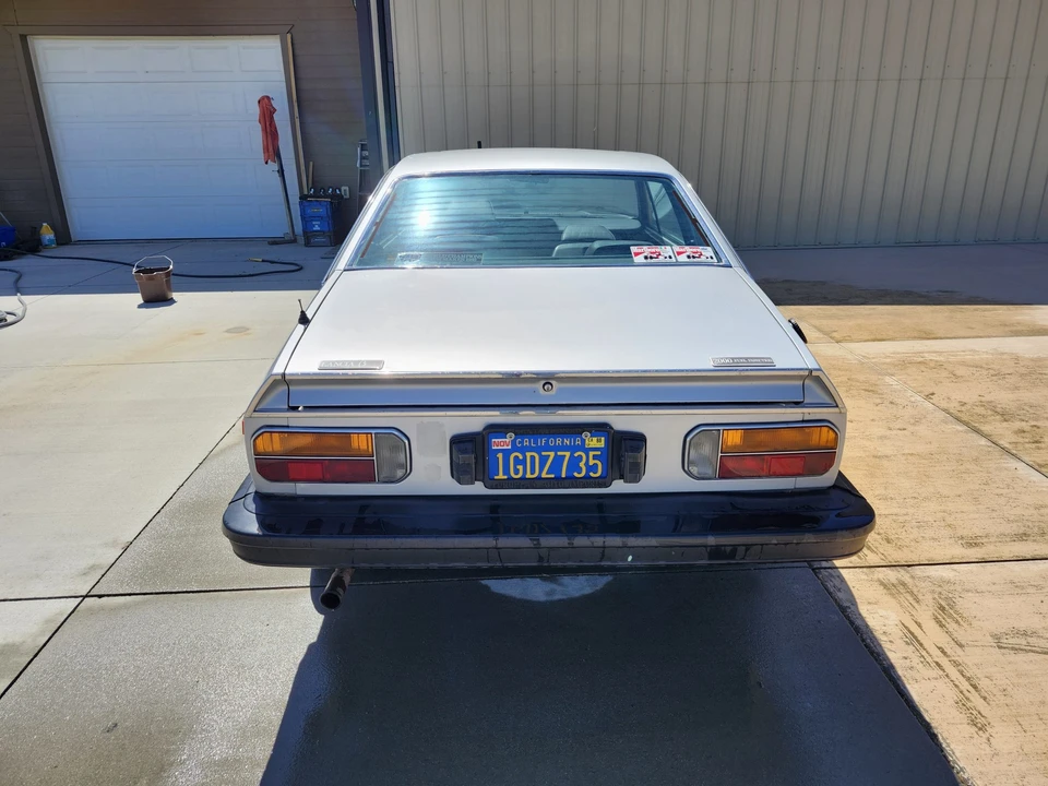 1981 Lancia Beta - Image 8 of 31