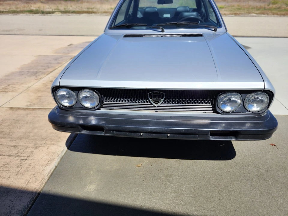 1981 Lancia Beta - Image 17 of 31