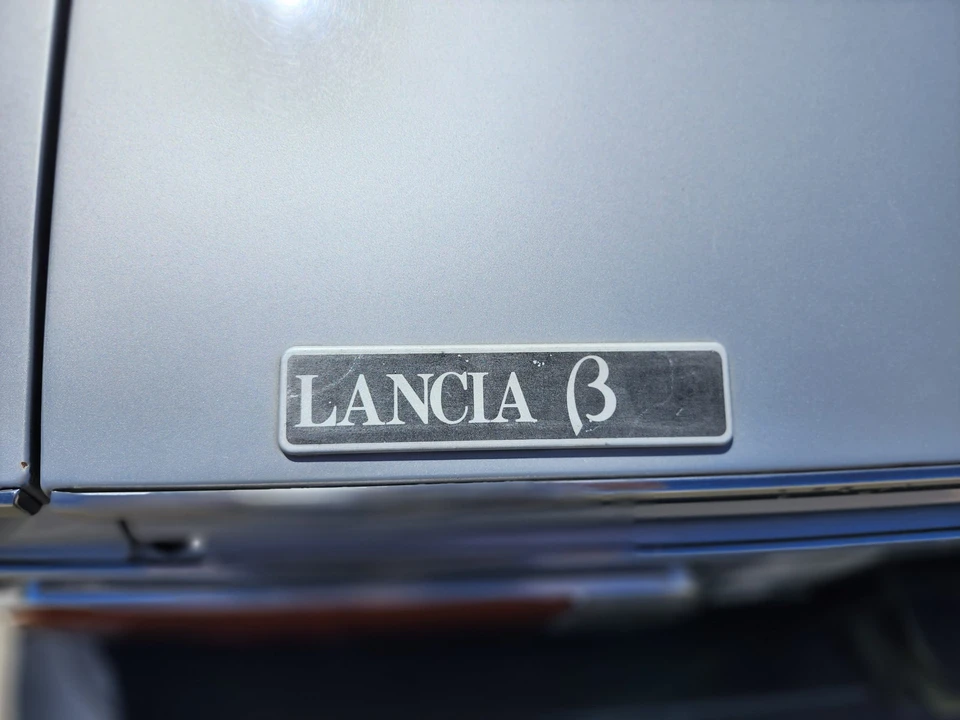 1981 Lancia Beta - Image 21 of 31