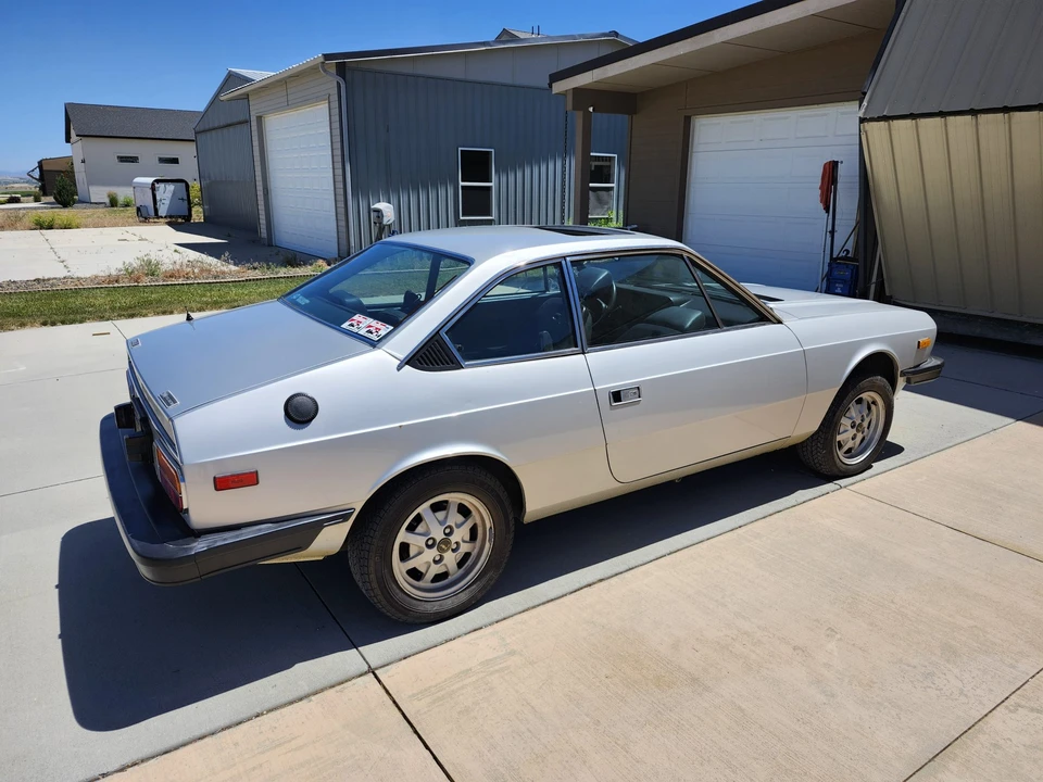 1981 Lancia Beta - Image 13 of 31