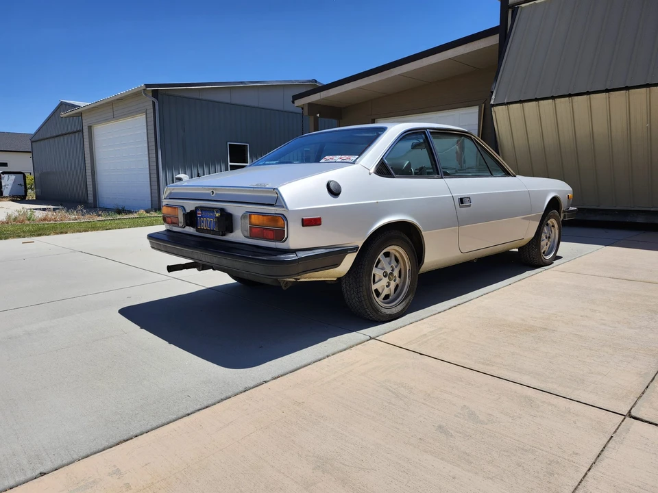 1981 Lancia Beta - Image 12 of 31