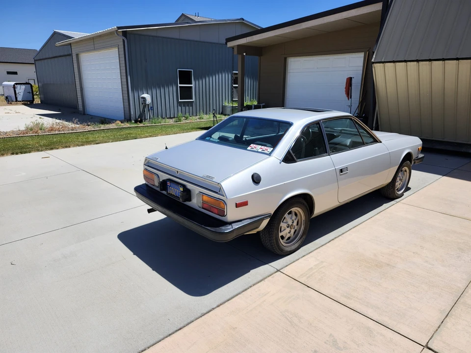 1981 Lancia Beta - Image 11 of 31