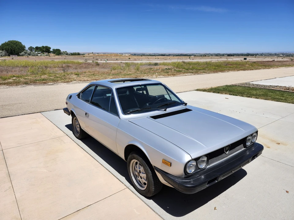 1981 Lancia Beta - Image 16 of 31