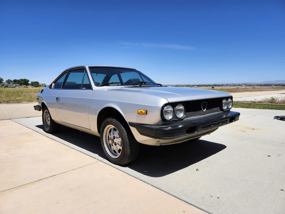 1981 Lancia Beta - Image 15 of 31