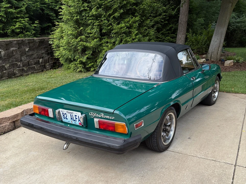 1982 Alfa Romeo Series 2 - Image 11 of 31